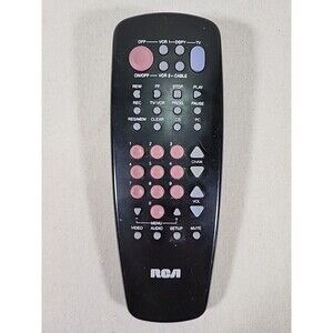 RCA TV Remote control CRK10A1/CRK10A2 C20200BX C20200YX fast shipping!